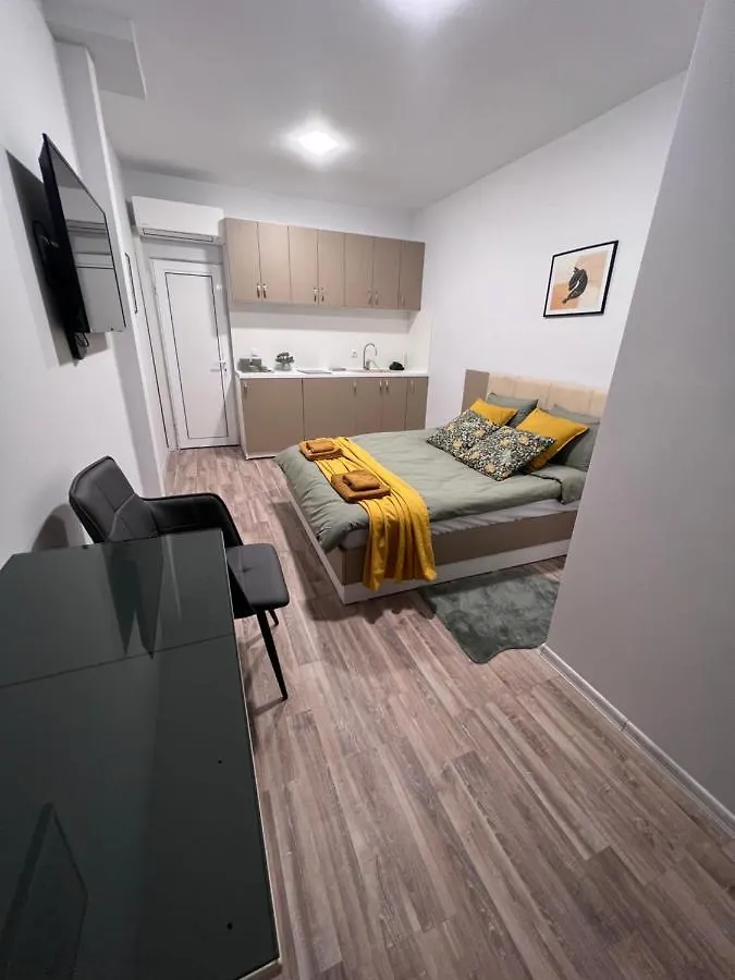 Apartment My Place 2 Varna